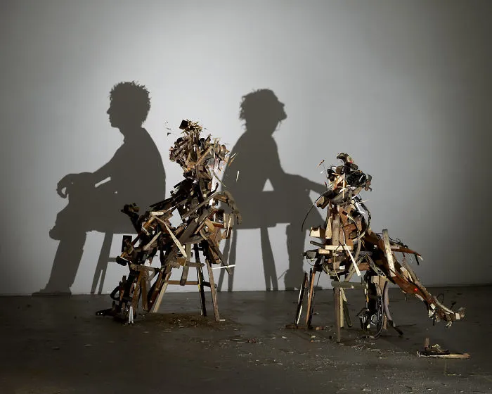 "wild Mood Swings" By Tim Noble And Sue Webster