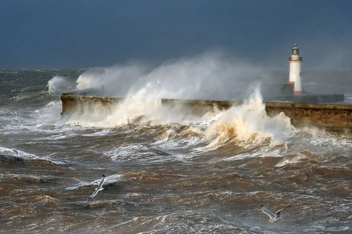 Whitehaven, Cumbria, Uk By David Mart