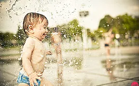 Share The Happiest Childhood Moments