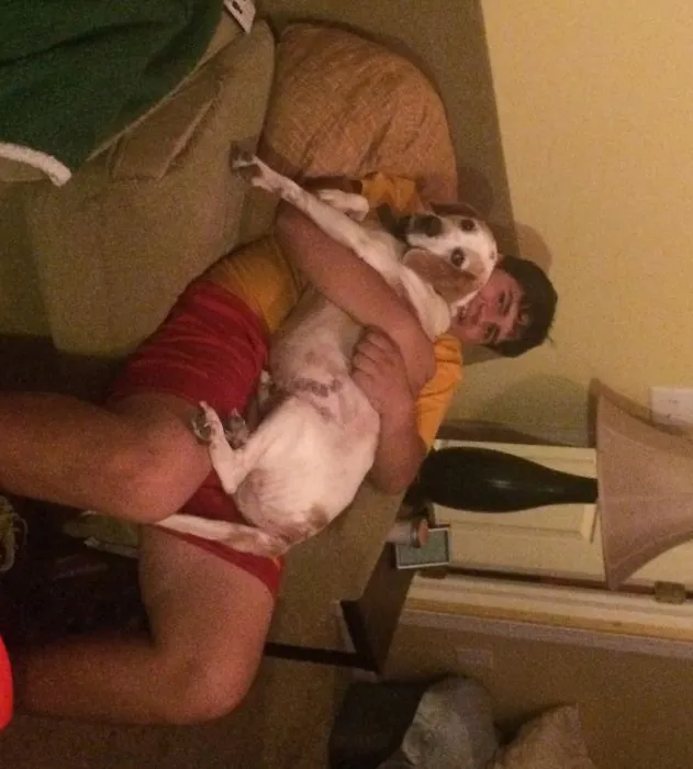 Zach And Big Stinky