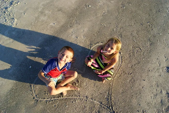 Love The Beach.