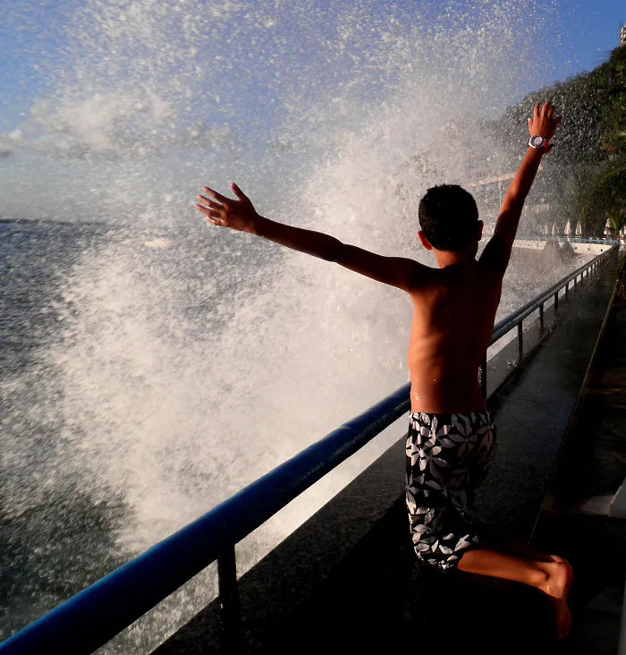 Splash  By Yaci Andrade