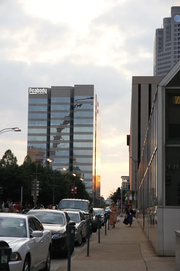 The Arch/st. Louis By M.krol