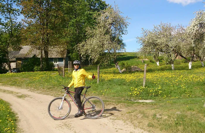 Kariotiškės, Lithuanian Village