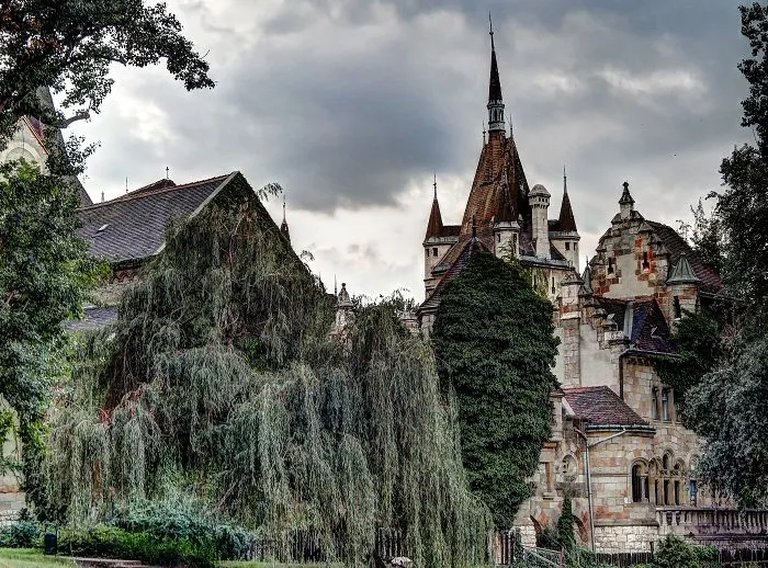 Vajdahunyad Castle, Budapest