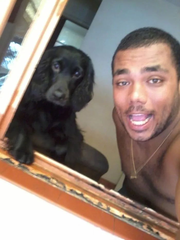 Parcero E Dog Boomer E Guilherme Ferezin.