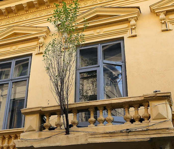 Balcony