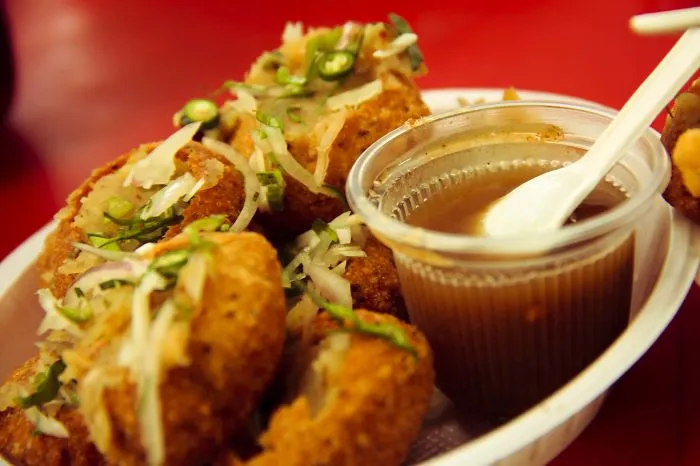 Fuchka/panipuri