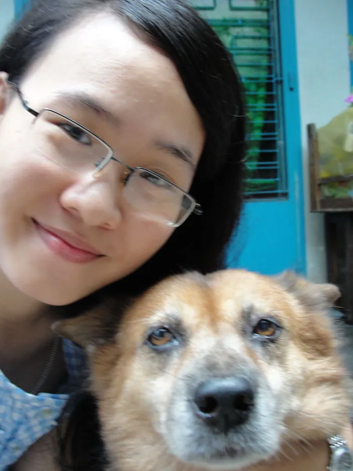 My Laika :)