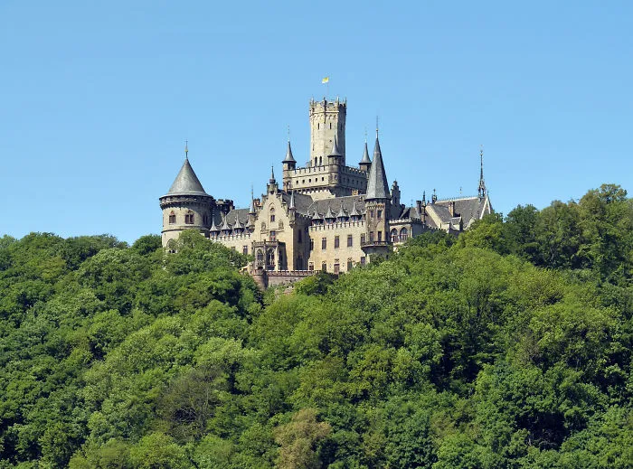 Marienburg Castle, Germany