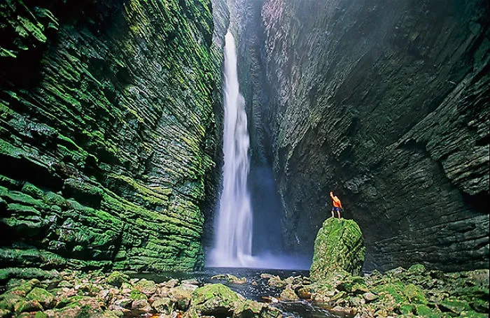 Waterfall