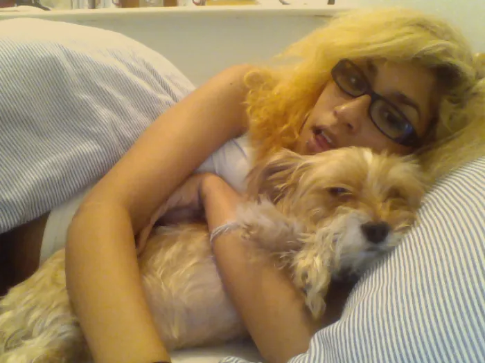 Teddy Bear Hugs :)