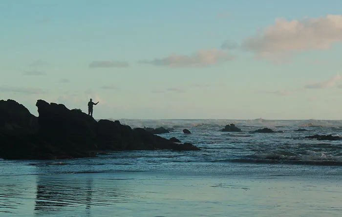 La Soledad Del Pescador