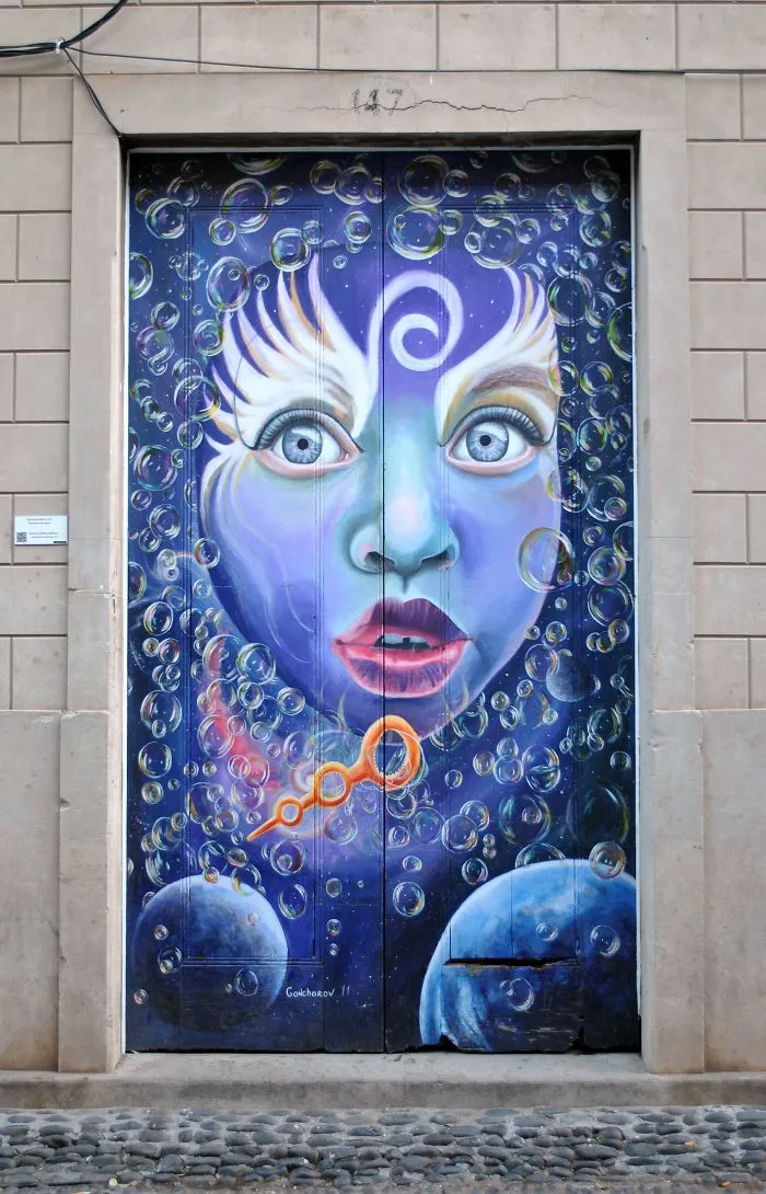 Zona Velha, Funchal, Madeira, Portugal