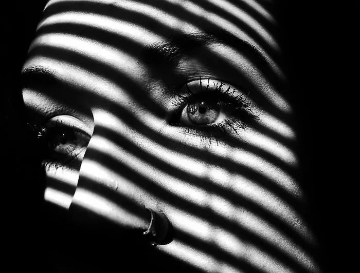 Piercing Look