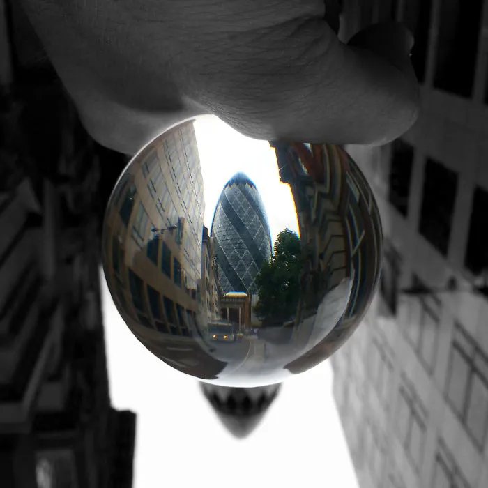 Swiss Re, London