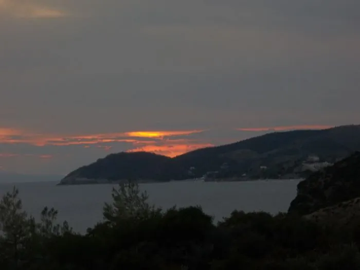 Thassos Island , Greece