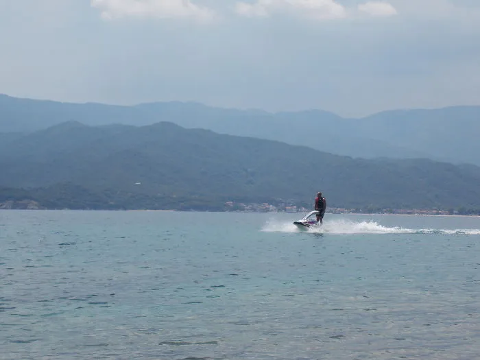 Location : Stavros, Greece