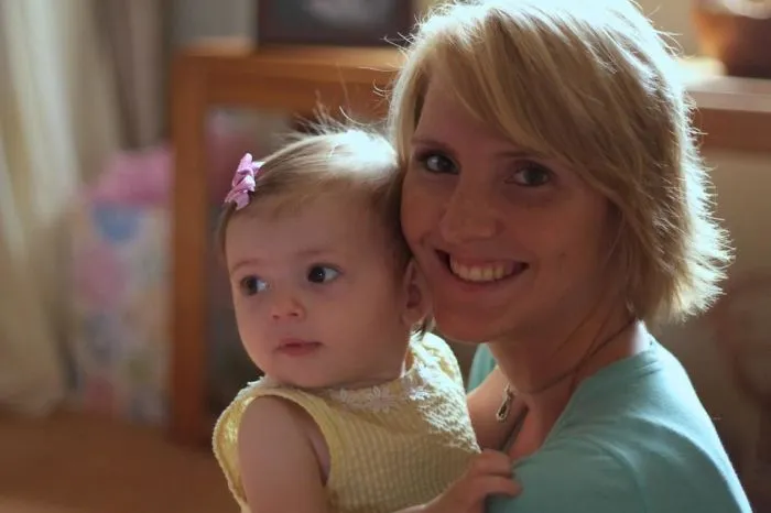 Mommy's Mini-me