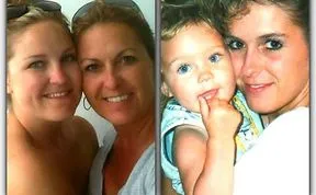 Post Adorable Photos Of Moms And Their Mini-Mes 
