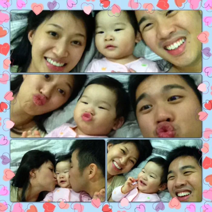 3 Faces