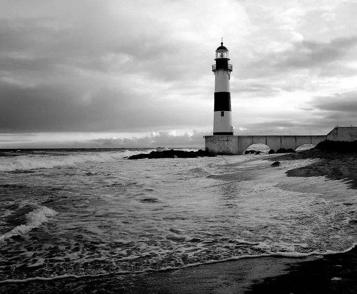Farol De Itapuã - Salvador, Bahia, Brasil  - By Yaci Andrade
