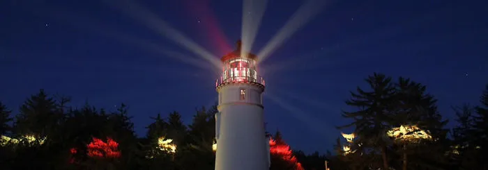 Umpqua River Lighthouse, Oregon