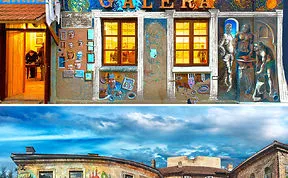 Post The World's Most Colorful Buildings