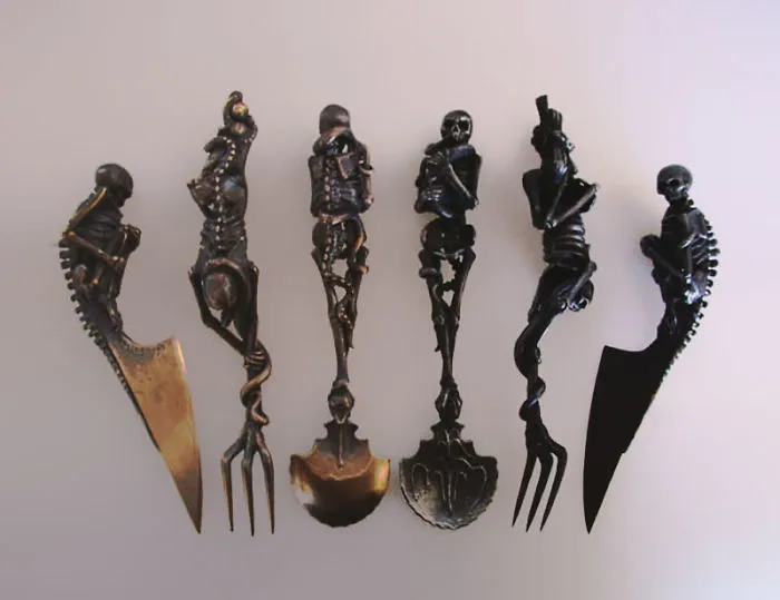 Post The Most Unusual Cutlery Designs You’ve Ever Seen