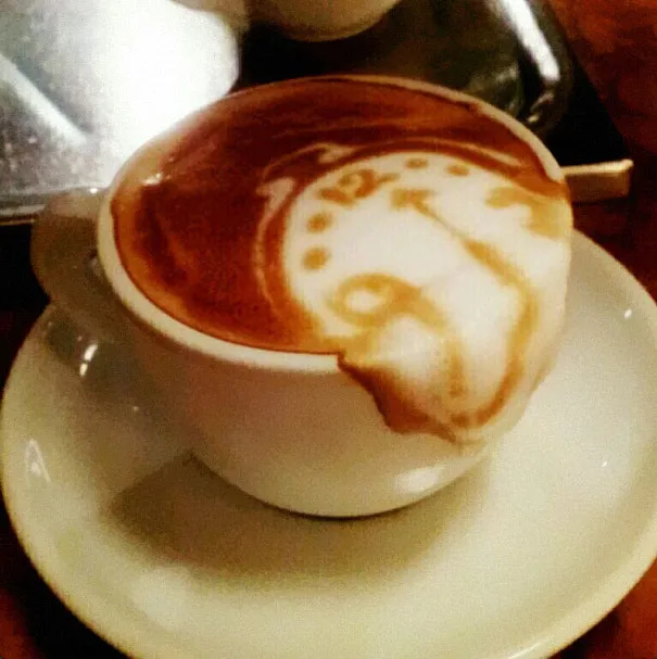 More Incredible 3D Latte Art by Kazuki Yamamoto