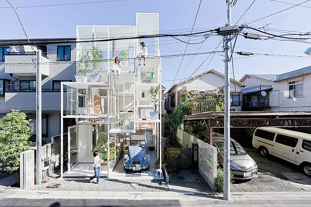 10 Of the Most Unusual Homes in the World