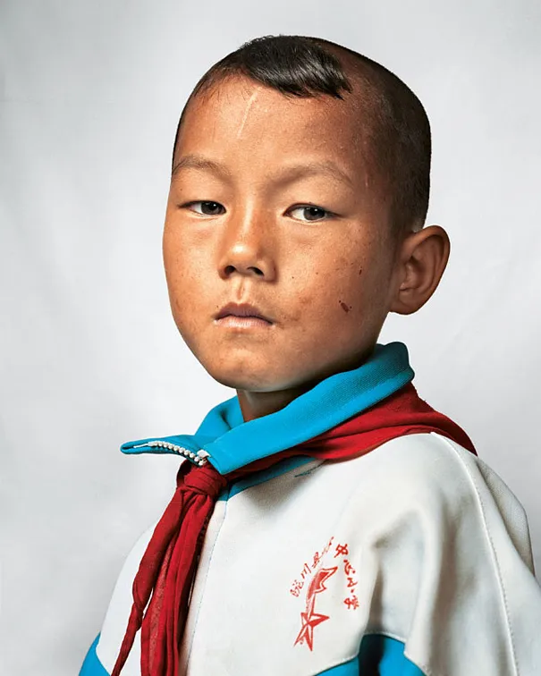 Where Children Sleep Around the World
