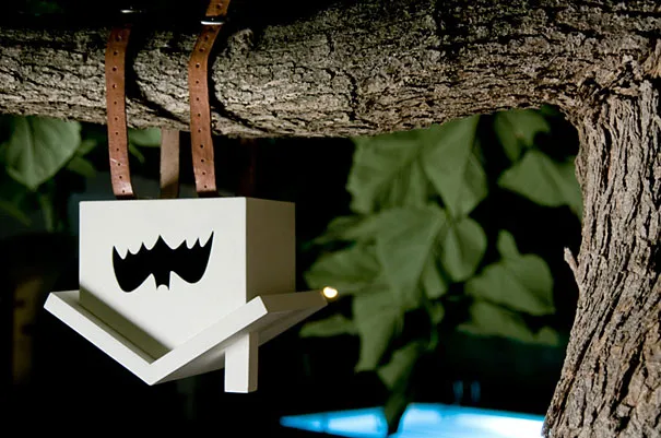 Bat House by Estres Studio