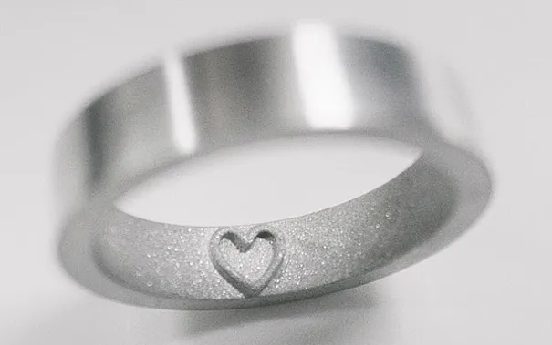 Inner Message Rings by Jungyun Yoon