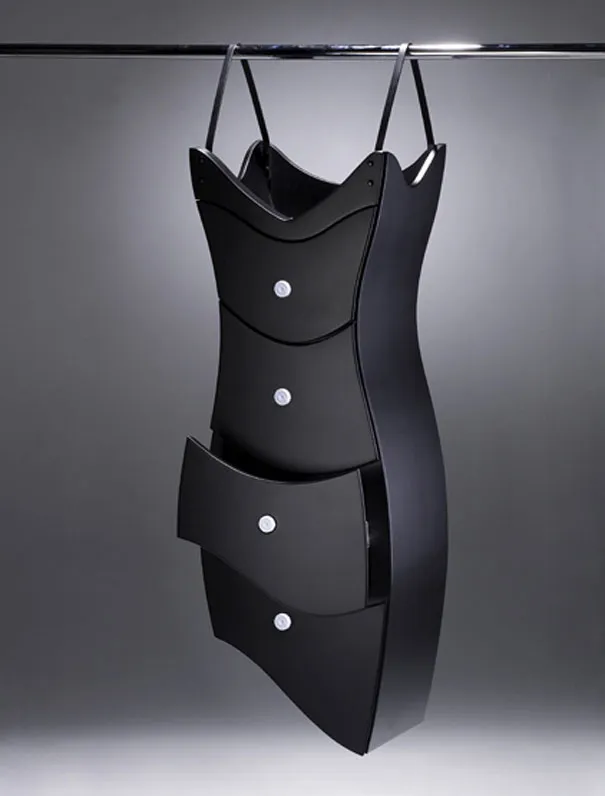 Unusual Furniture By Straight Line Designs