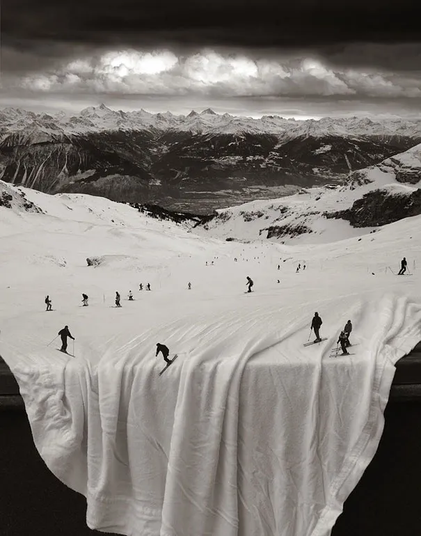 Surreal Photo Manipulations by Thomas Barbéy
