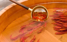 Breathtaking 3D Goldfish Paintings by R. Fukahori