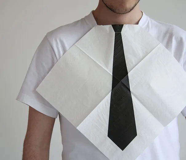 Dress For Dinner Napkins