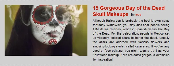 This Week’s Top 5 User Submitted Stories #9