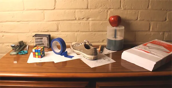 Mind-blowing Anamorphic Illusions by Brasspup