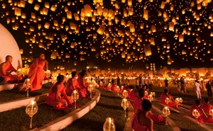 109 Of The Craziest Festivals Around The World That Bring People Together