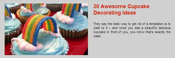 This Week’s Top 5 User Submitted Stories #19