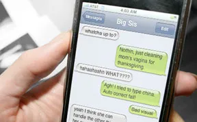 50 Funniest AutoCorrects Of 2012