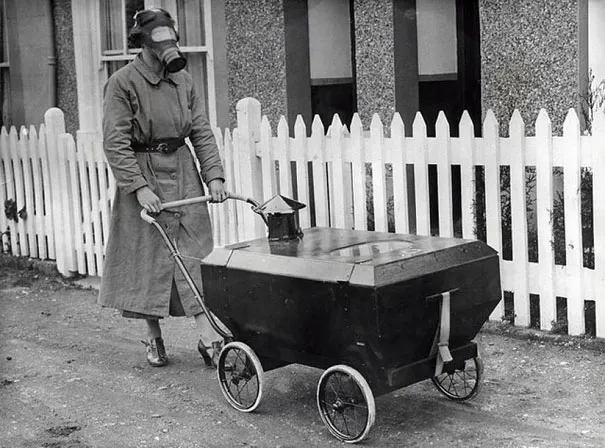 40 Must-See Photos From The Past