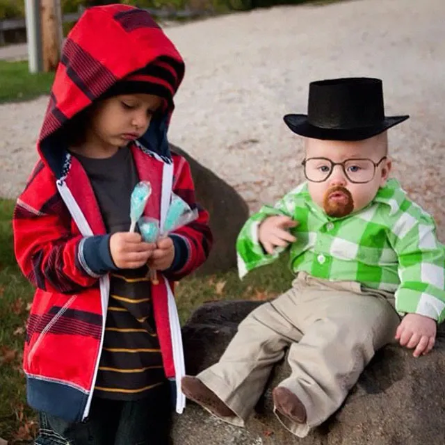 26 Of The Best Kids' Halloween Costumes Ever