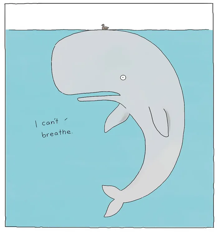 Simpsons Animator Liz Climo Creates Incredibly Cute Animal Comics on Tumblr