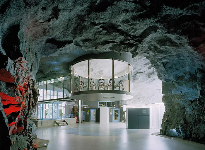 12 Of The Coolest Offices In The World