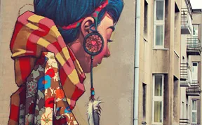 Stunning Murals By "Etam Cru" Turn Boring Buildings Into Works Of Art