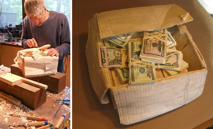 How Randall Rosenthal Turned Some Wood Into A Box Full Of Cash