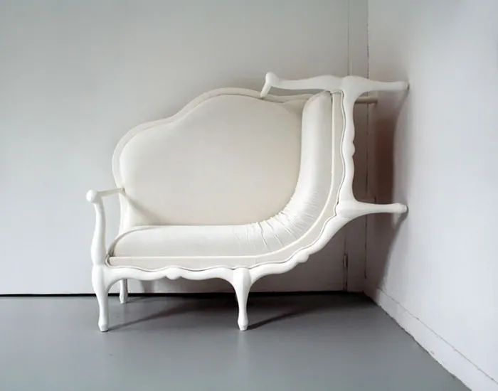 Surreal and Playful Furniture By Lila Jang